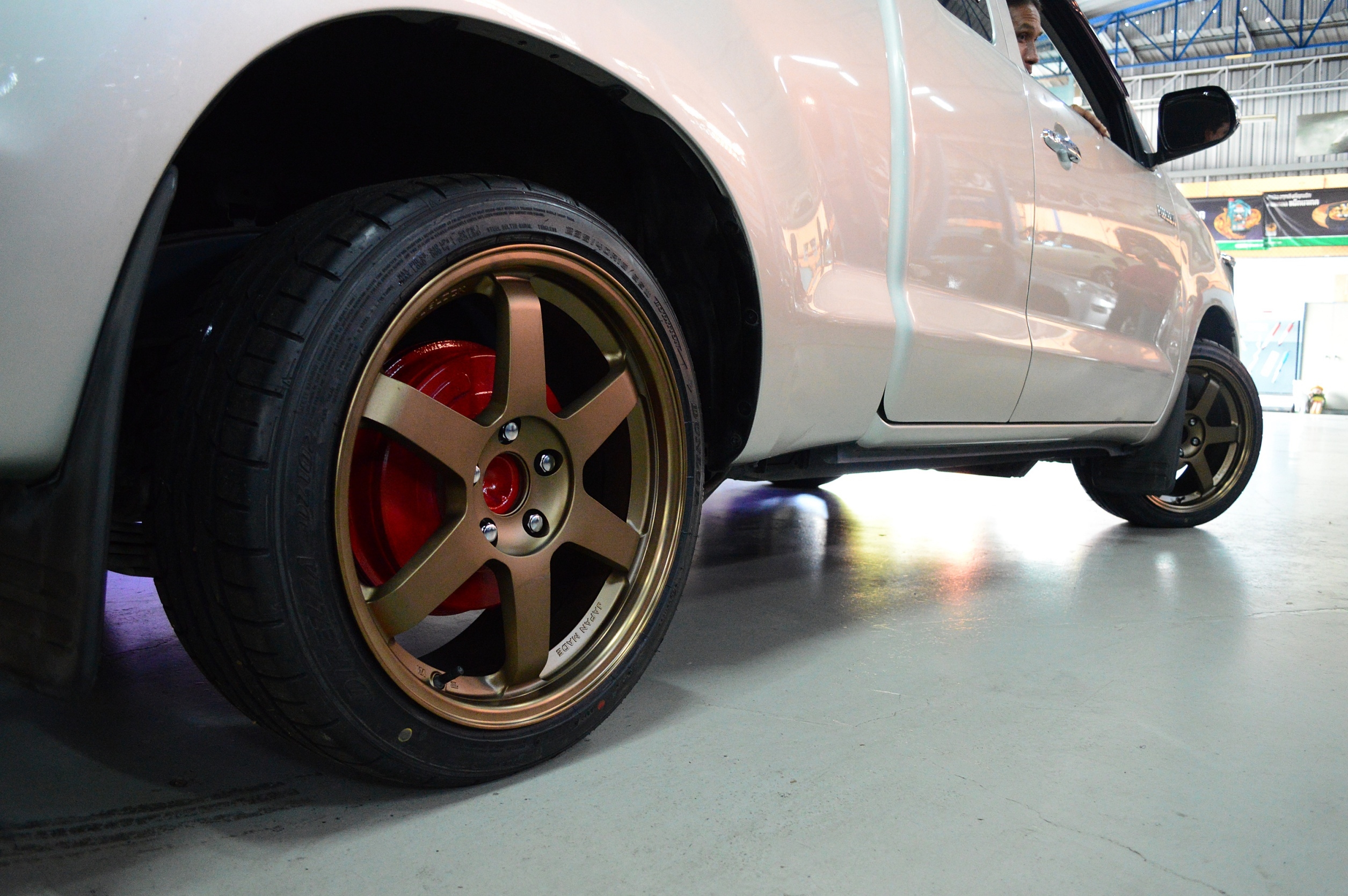 TE37 ขอบ18 กว้าง 8.5 5รู114.3 ล้อใหม่ ชุดละ 12000 บาท ปกติ 24000 บาท