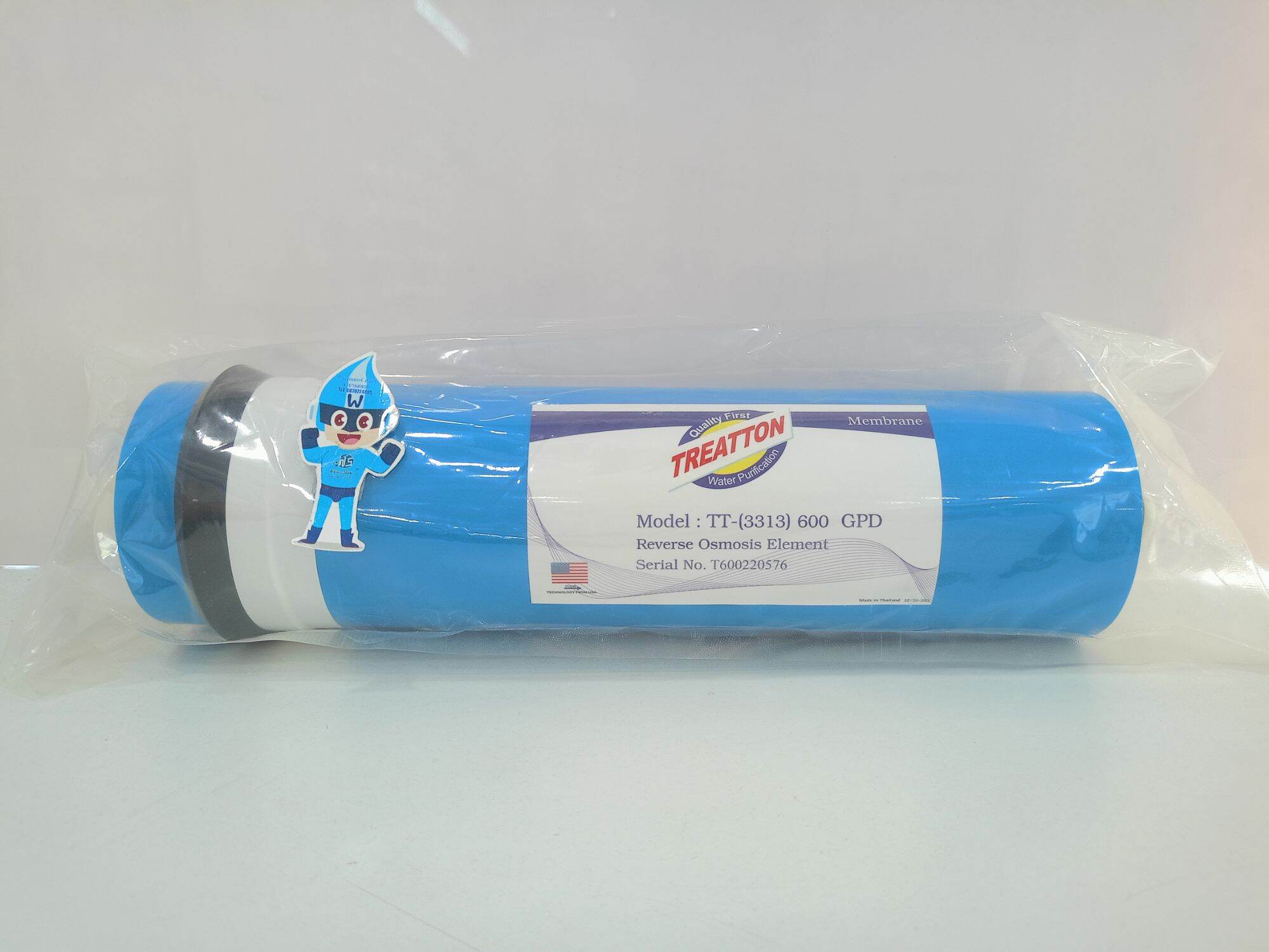 ไส้กรองเมมเบรน FILMTEC รุ่น BW60-1812-75