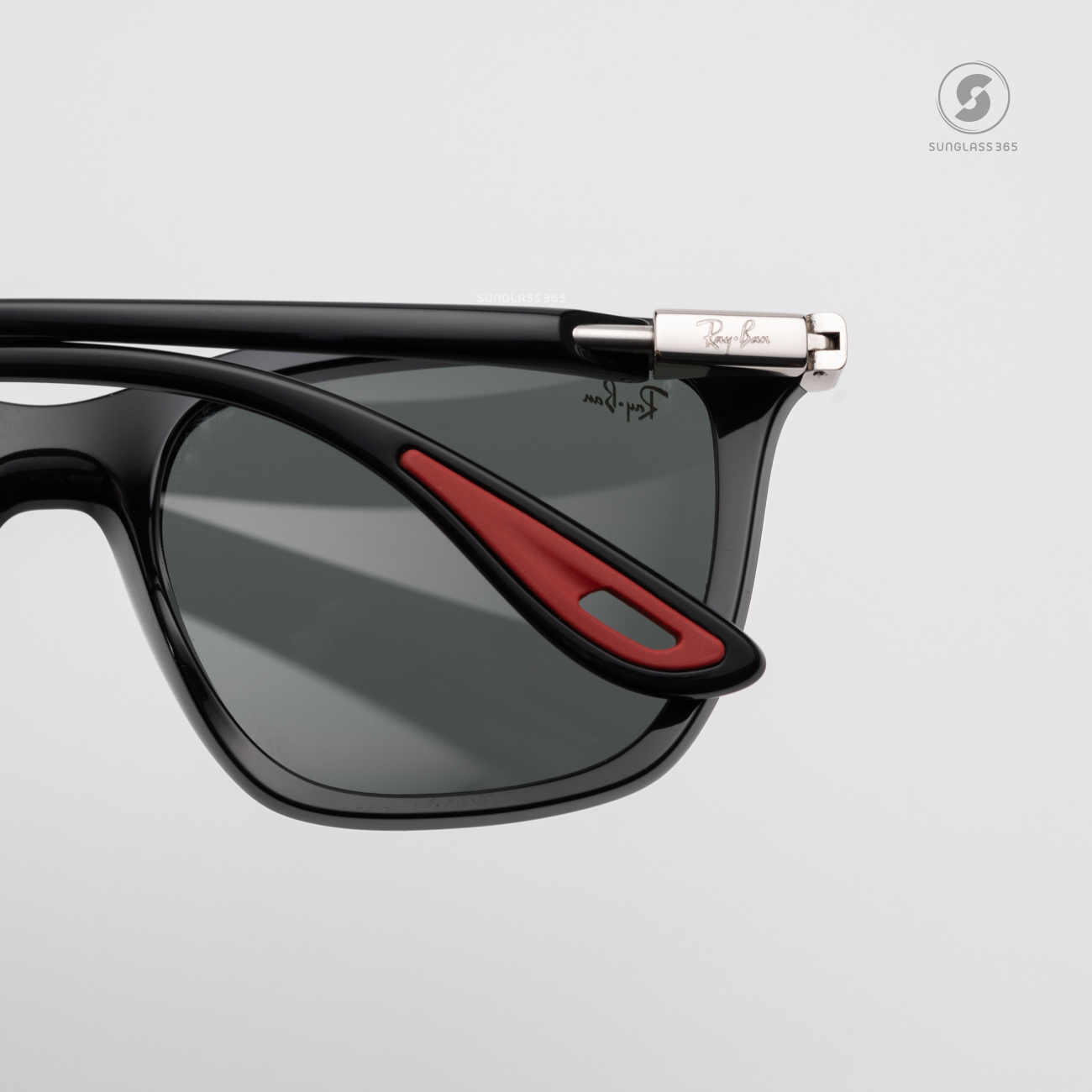 Ray-Ban RB4433M F60171 Black