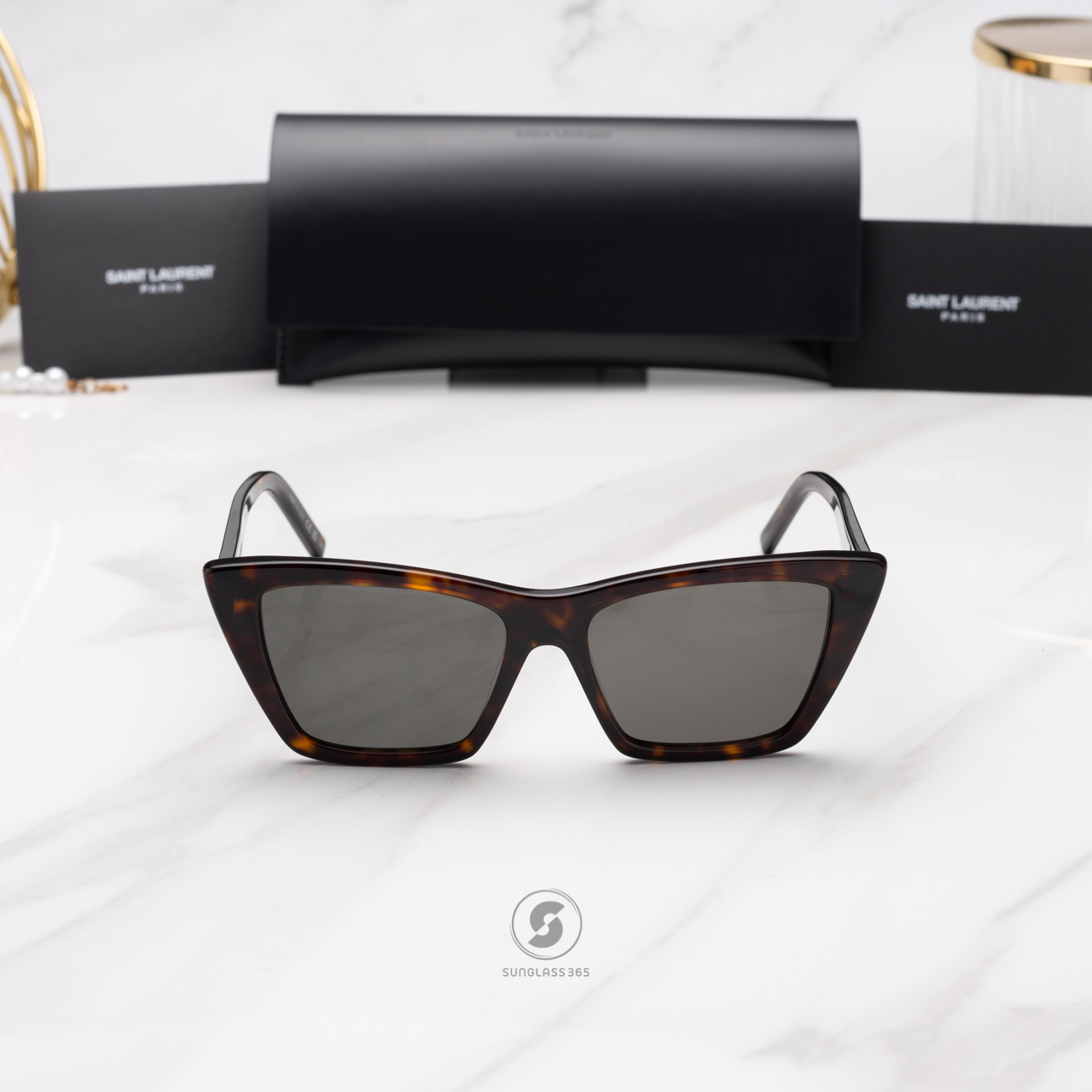 แว่นกันแดด YVES SAINT LAURENT MICA SL276 033