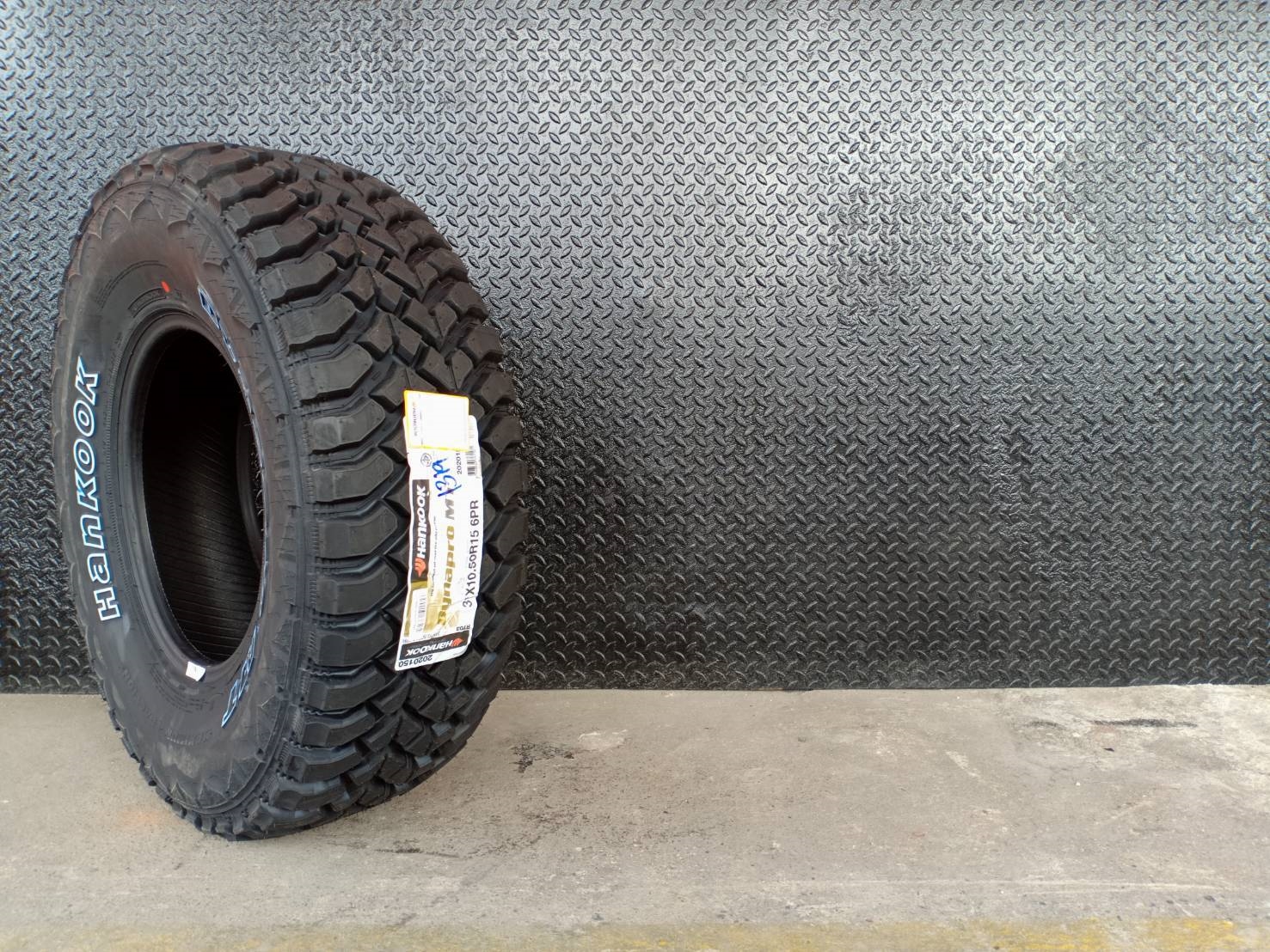 HANKOOK 31X10.5R15 DYNAPRO MT ราคาส่ง