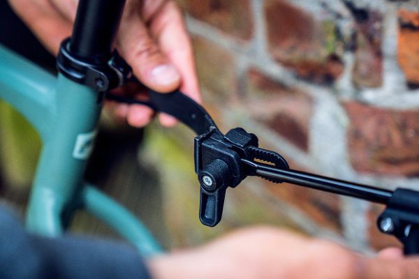 Ortlieb Quick Rack Light ตะแกรงปลดเร็ว รุ่นเบา