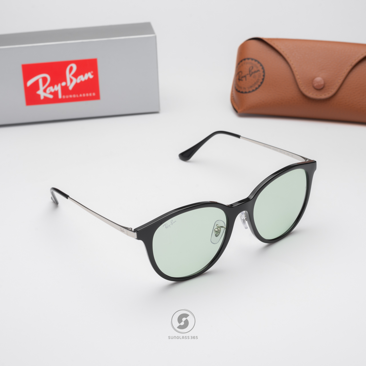 Ray-Ban RB4334D 6292/2 Black