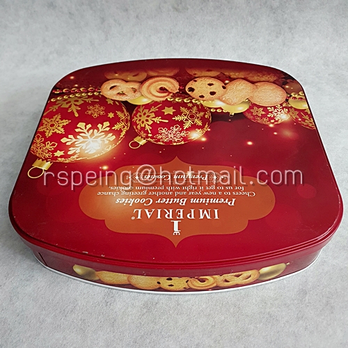 กล่องขนมคุ้กกี้ Imperial Premium Butter Cookies