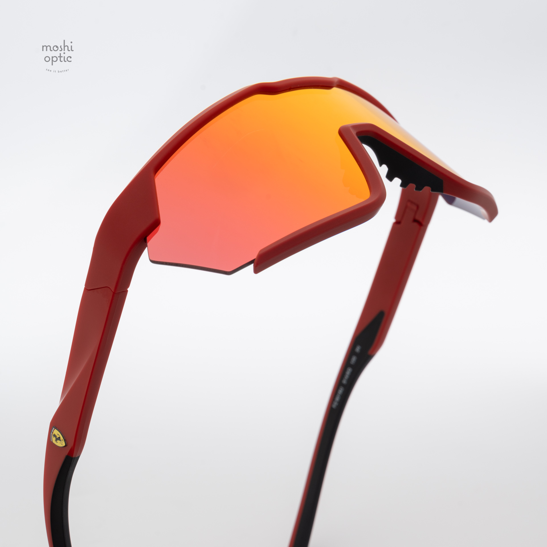 แว่นกันแดด Scuderia Ferrari FZ6018U 514/6Q