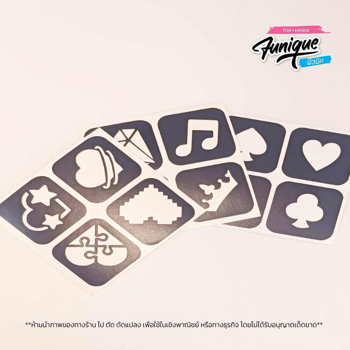 Mini Set DIY Color Body Paint Fluorescent