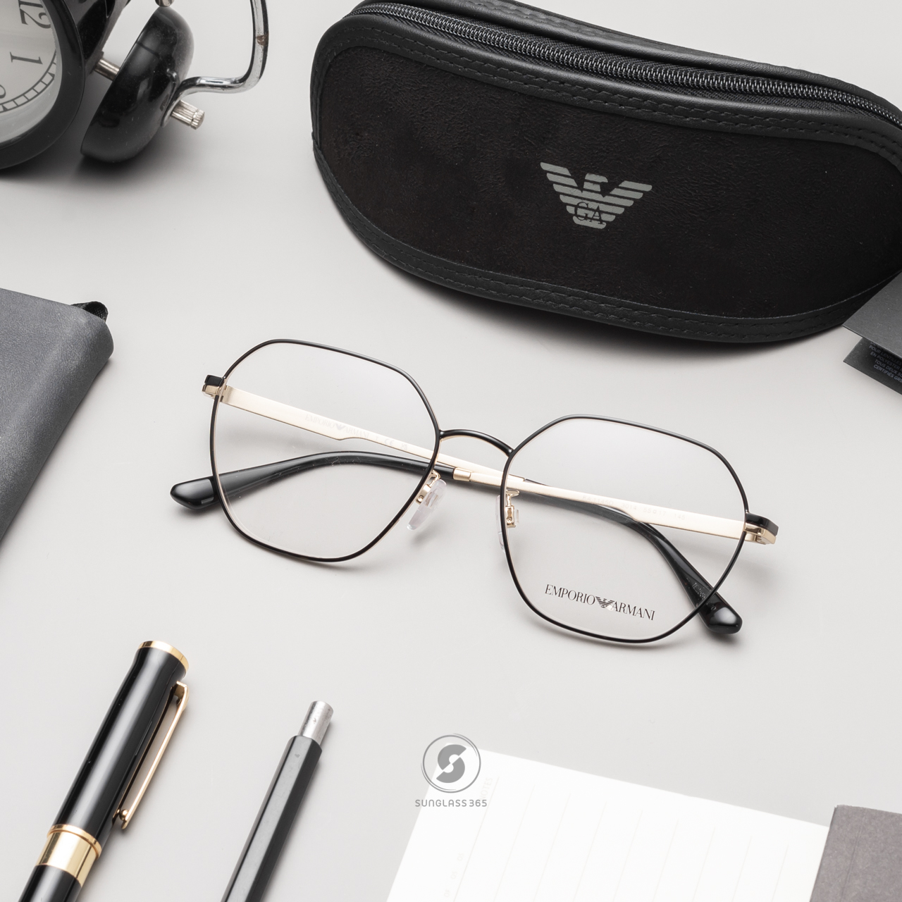 กรอบแว่น Emporio Armani EA1145D 3015