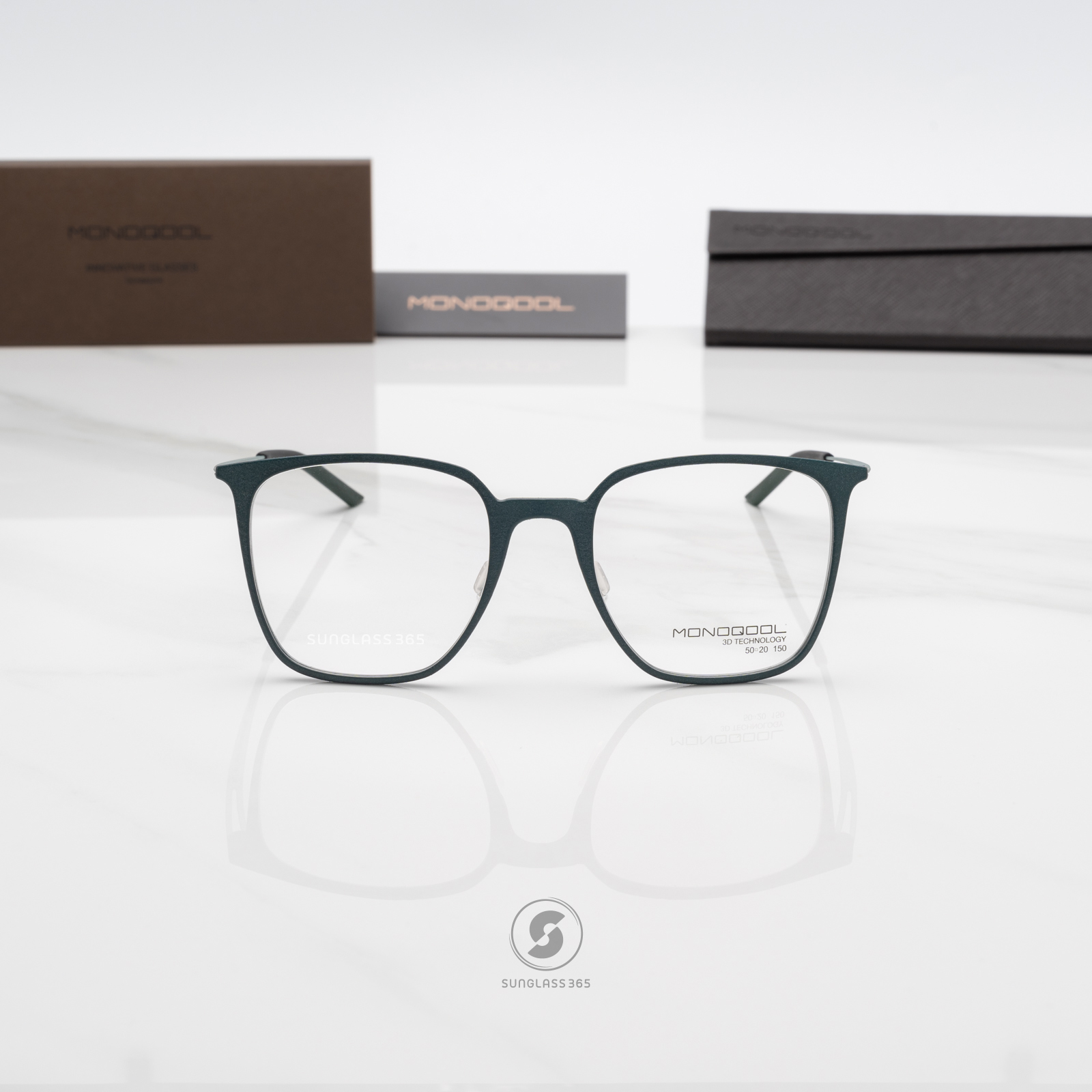 แว่นสายตา MONOQOOL NIGHT SWIMMER - MQ NW 74 15M