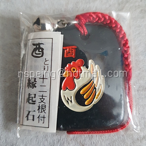 เครื่องรางของญี่ปุ่นสำหรับคนเกิดปีระกา