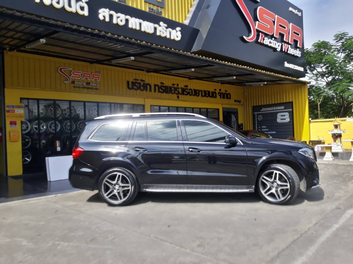 ยางใหม่ PIRELLI PZERO 295/40-21 ปี19 ราคาพิเศษ