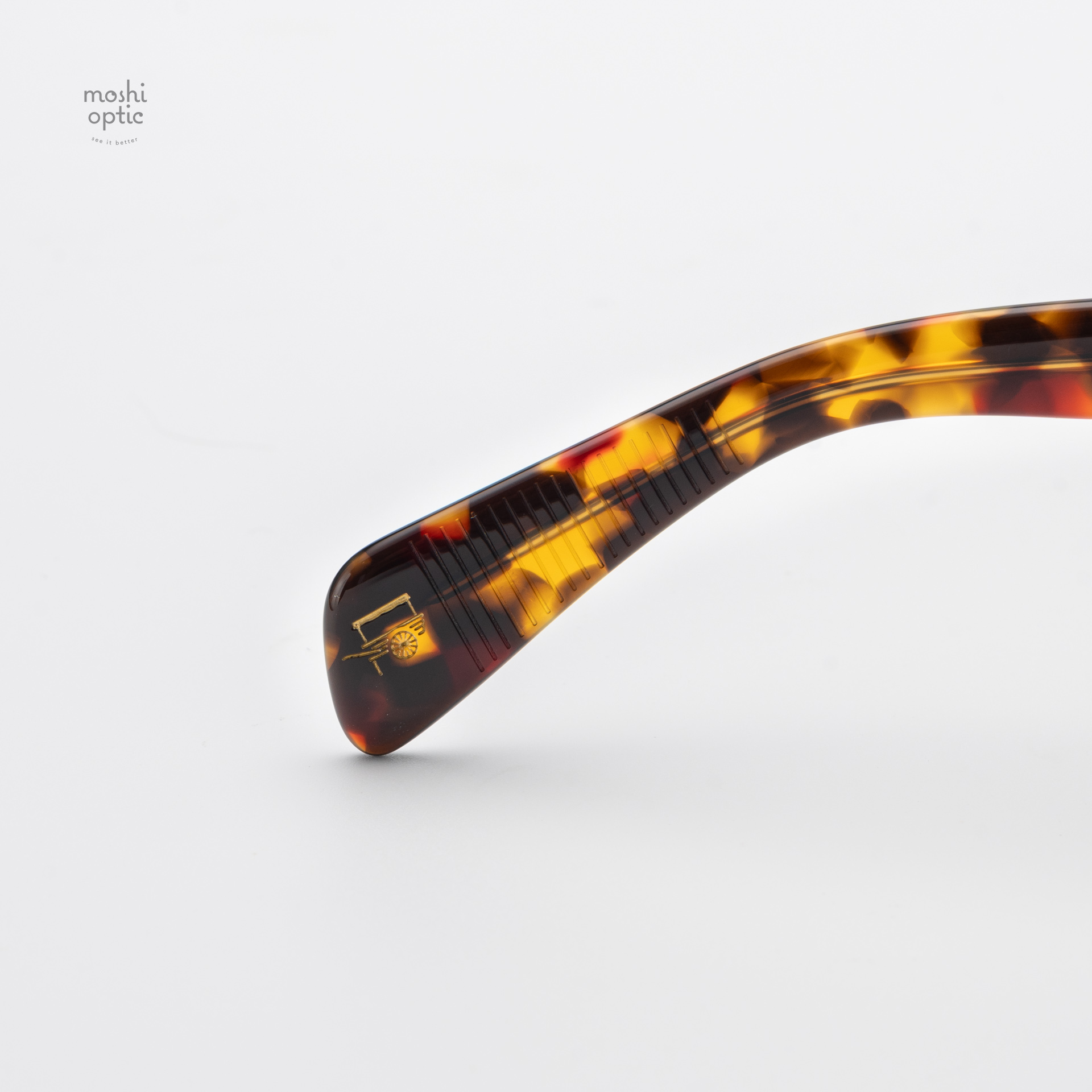 แว่นสายตา Moscot Dolt Tortoise