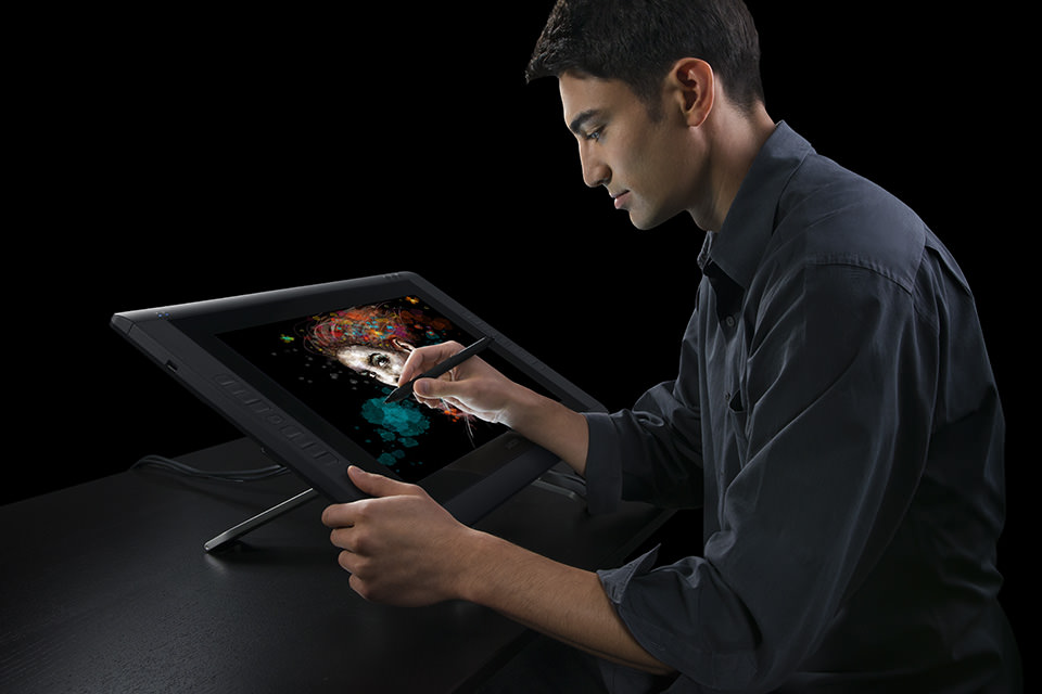 Cintiq 22HD Touch