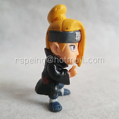 ฟิกเกอร์พีวีซี Naruto : Deidara