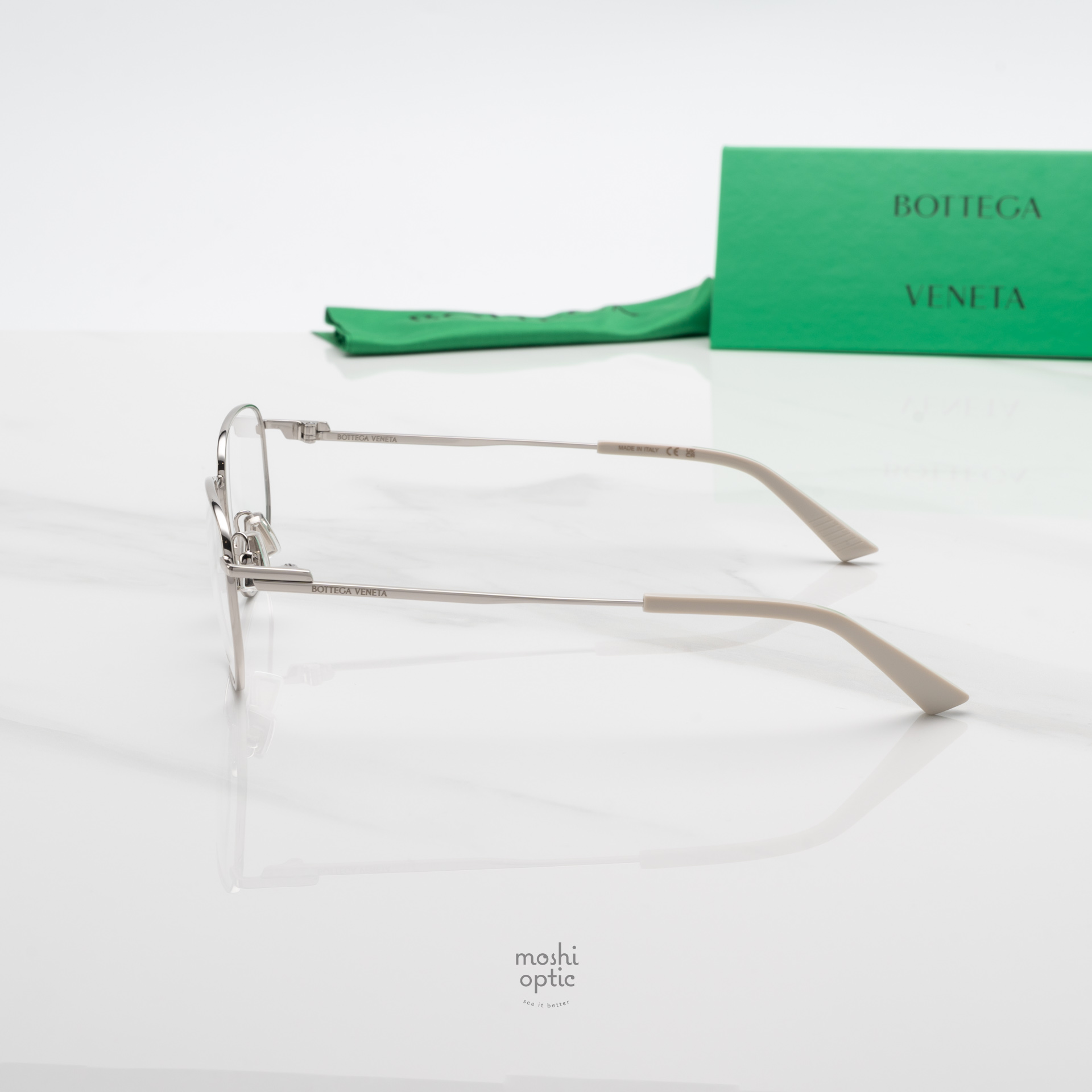 แว่นสายตา Bottega BV1301O 002