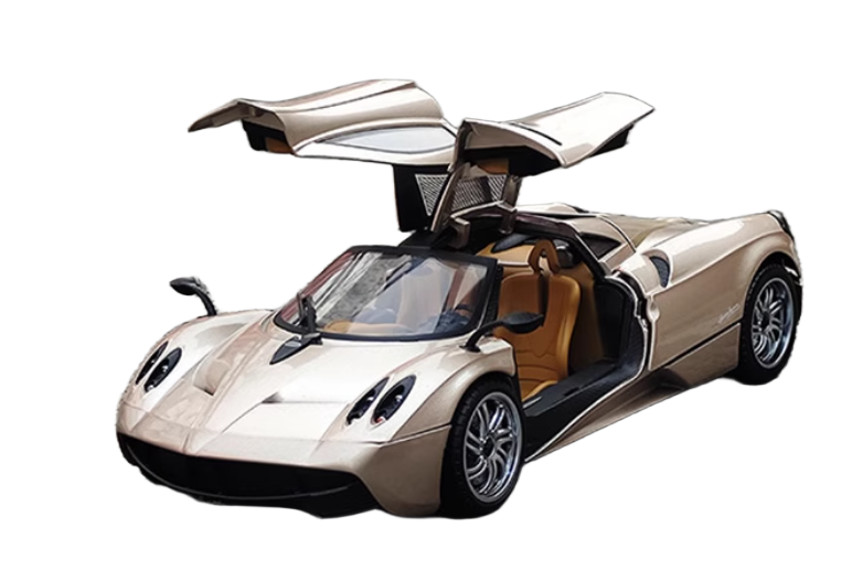พรีออเดอร์ โมเดลรถยนต์ โมเดลรถสะสม โมเดลรถ 1:18 Pagani Huayra