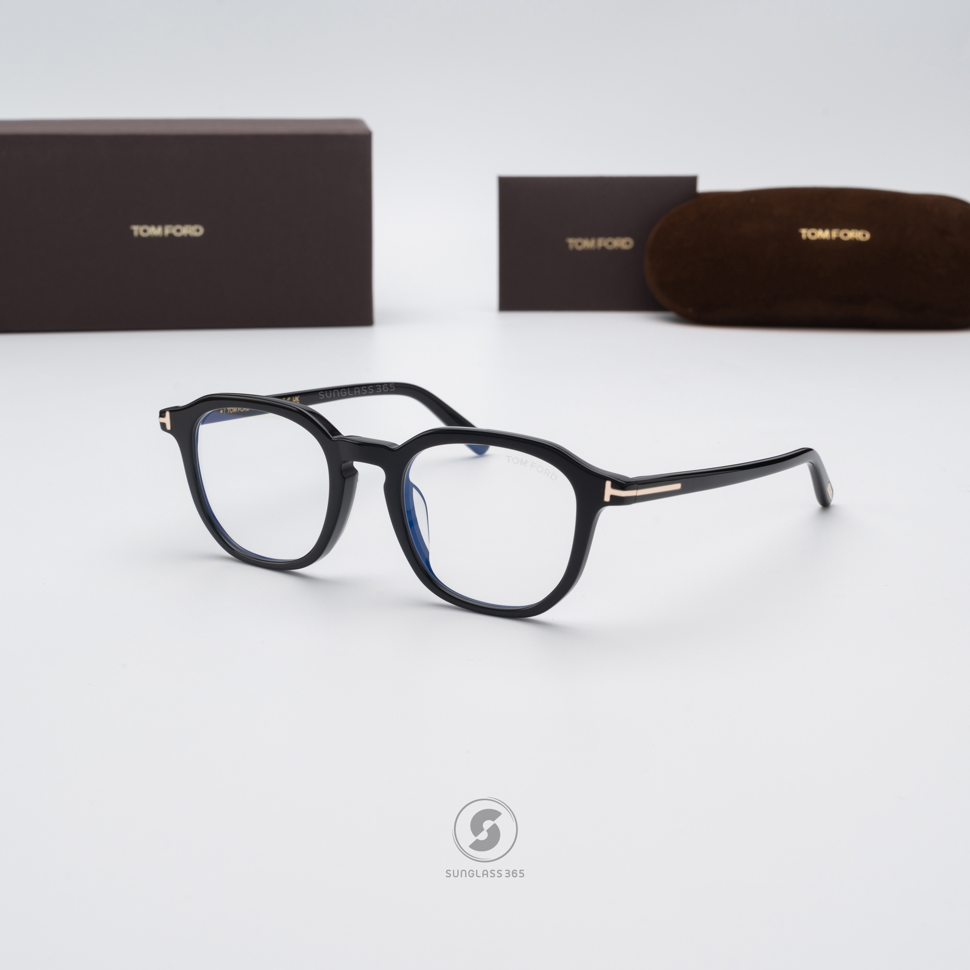 กรอบแว่น TOM FORD TF6010-K-B 001