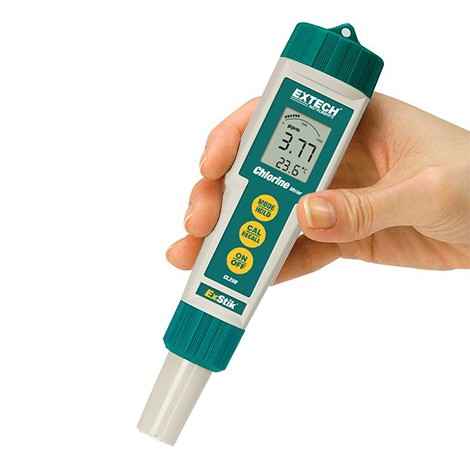 เครื่องวัดคลอรีน Total Chlorine Meter, Extech CL200