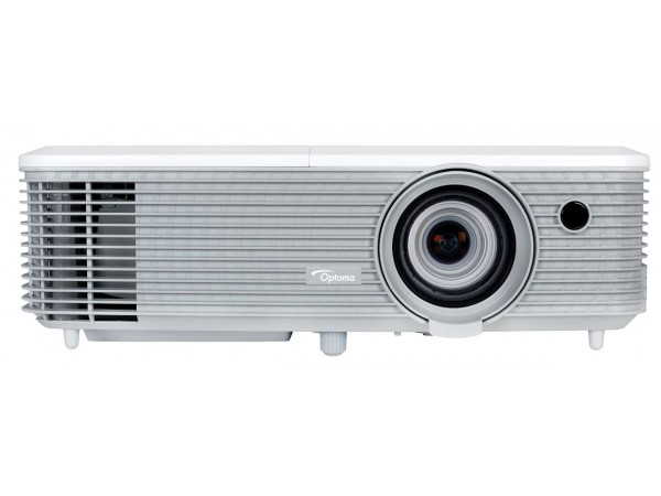 โปรเจคเตอร์ Optoma W400 – ความสว่าง 4,000 ANSI Lumens ความละเอียด WXGA คมชัด ใช้งานง่าย คุ้มค่า
