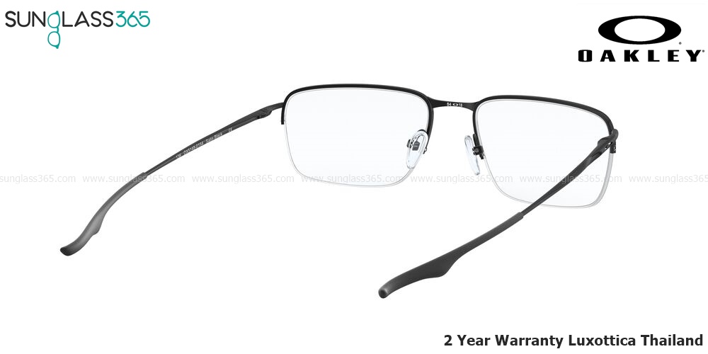 Oakley Wingback SQ OX5148-01 Satin Black