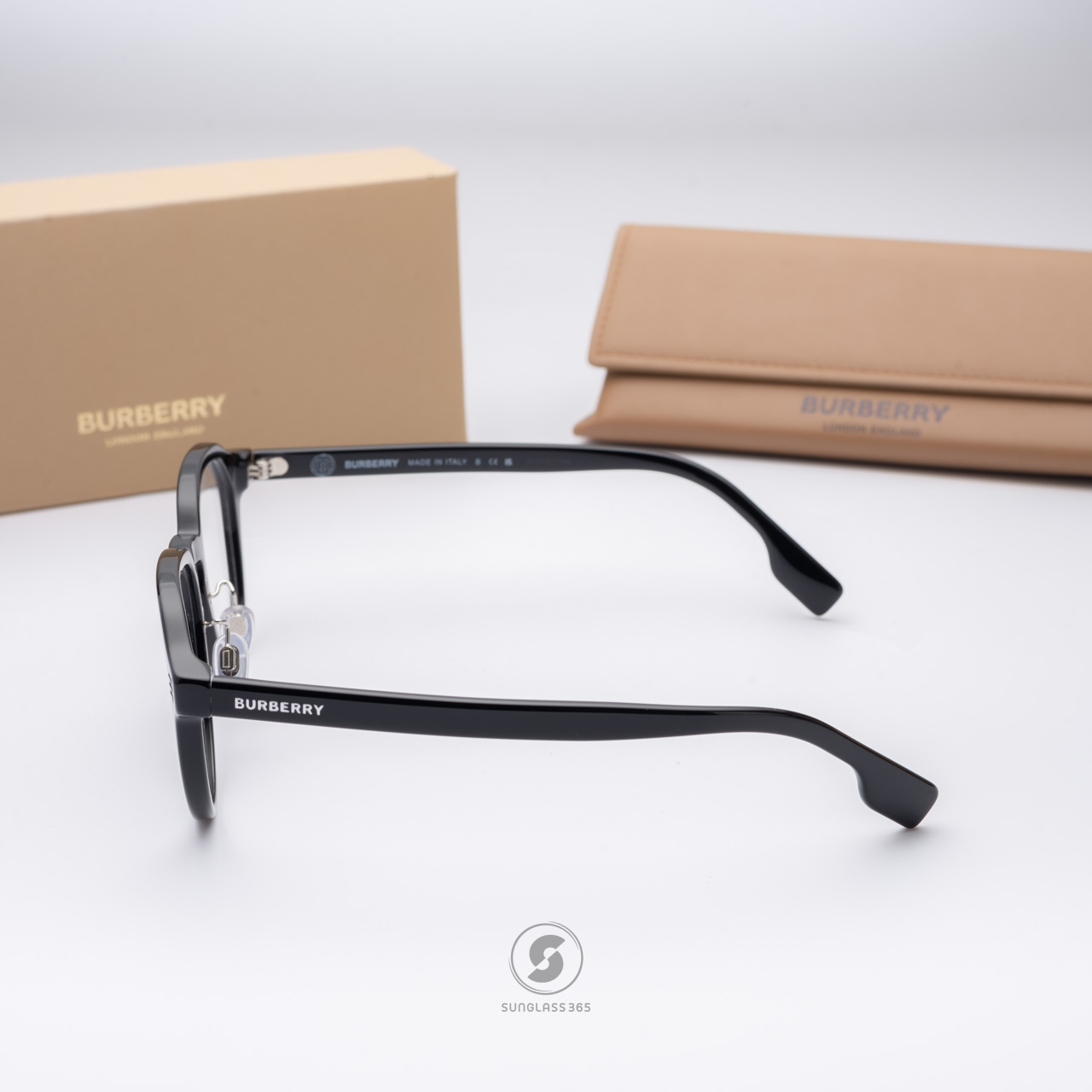 BURBERRY BE2368F Archie 3001 Black