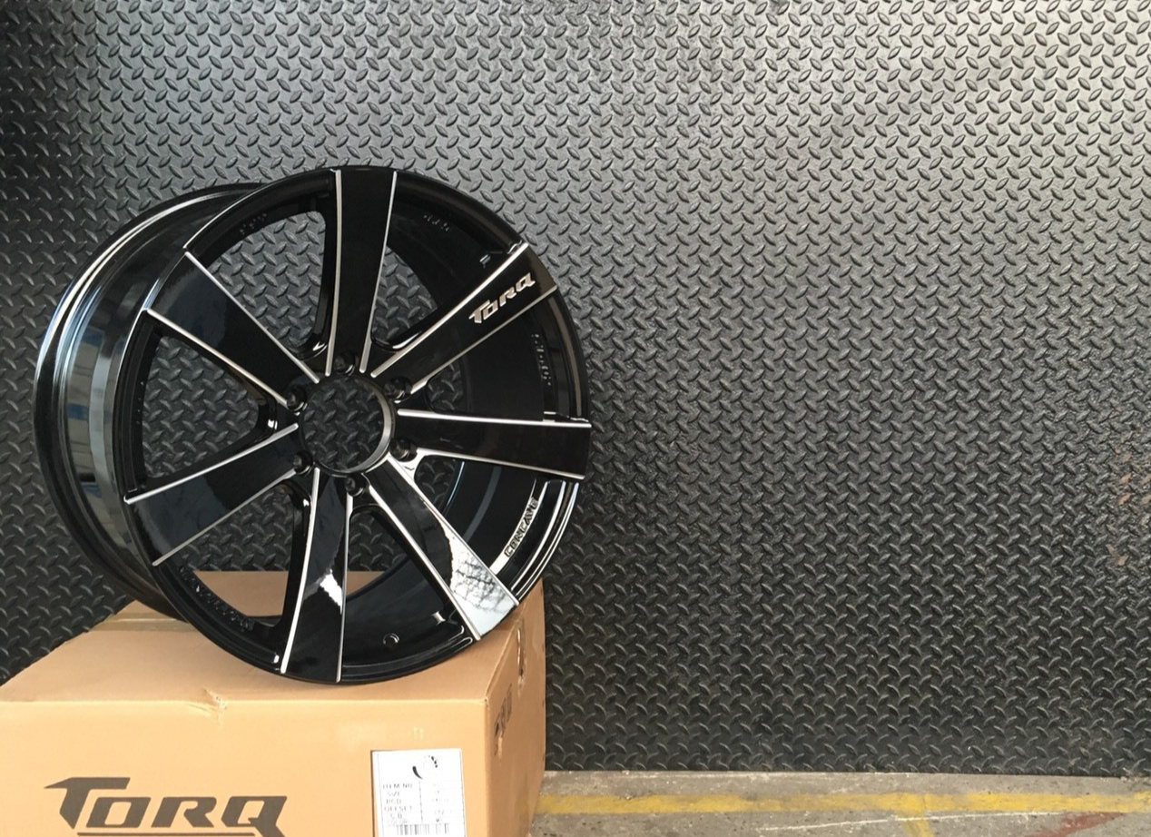 GTR TORQ APP ขอบ20นิ้ว วงละ 6,000.-