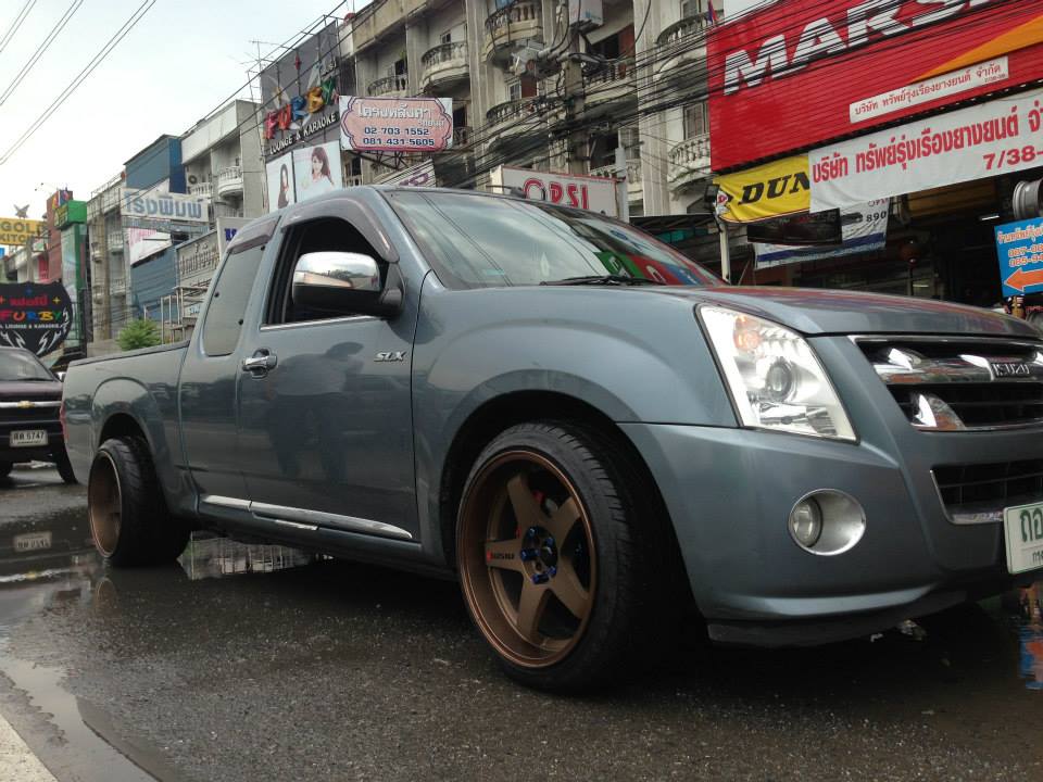 ขายล้อ NISMO ROTA แท้ ขอบ18 หน้ากว้าง 12