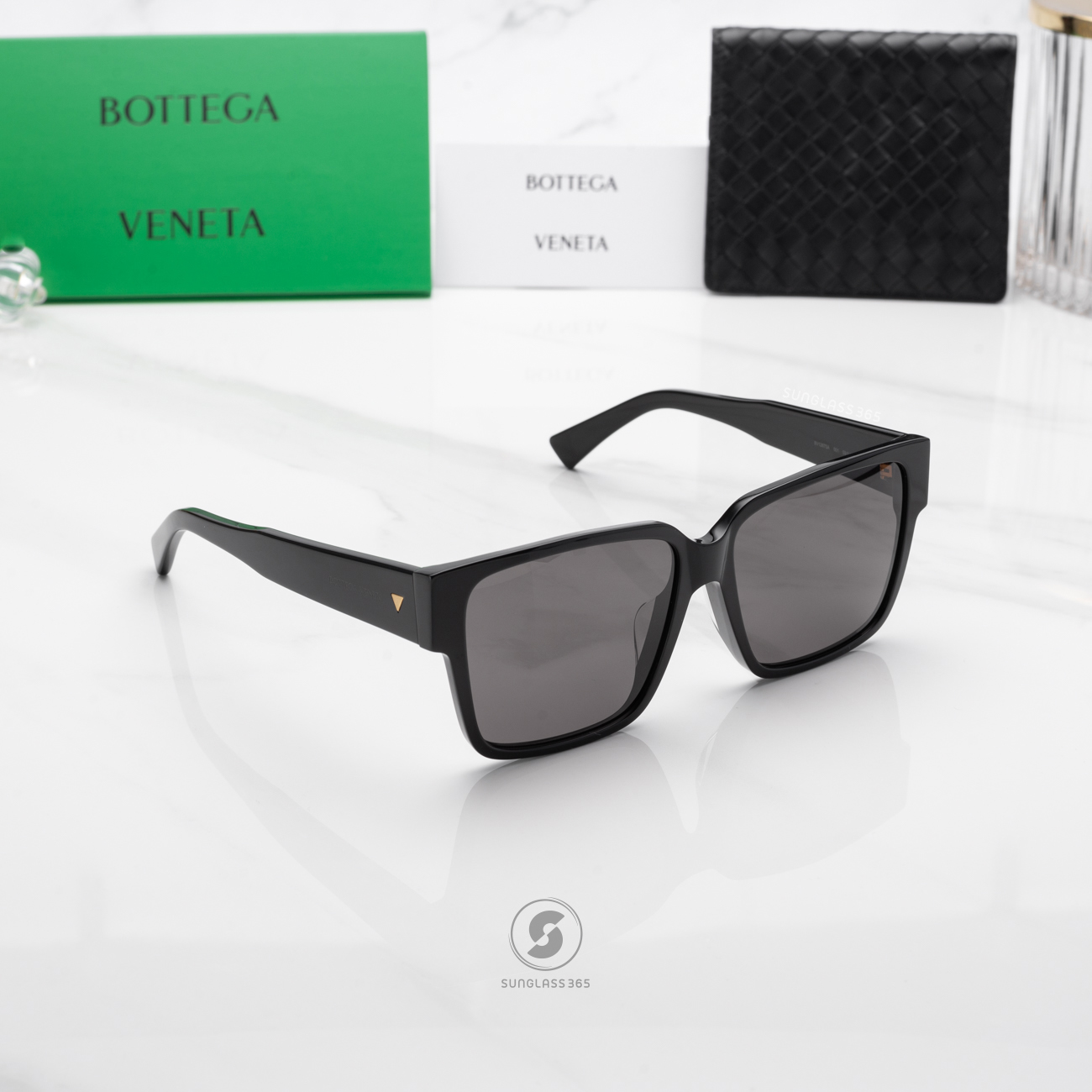 แว่นกันแดด Bottega BV1287SA 001