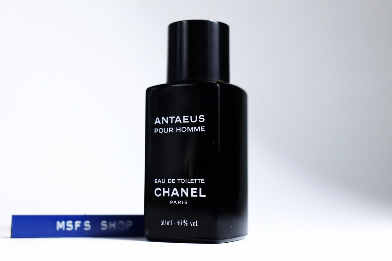 [Vintage] 🌟 CHANEL Antaeus Pour Homme EDT 50ml Splash แบบแต้ม - น้ำหอม Vintage