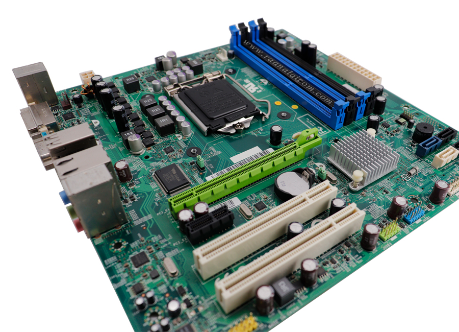 เมนบอร์ด Dell Precision T1500 Original ราคา พิเศษ Mainboard Dell T1500 Motherboard Dell Precision T1500 XC7MM
