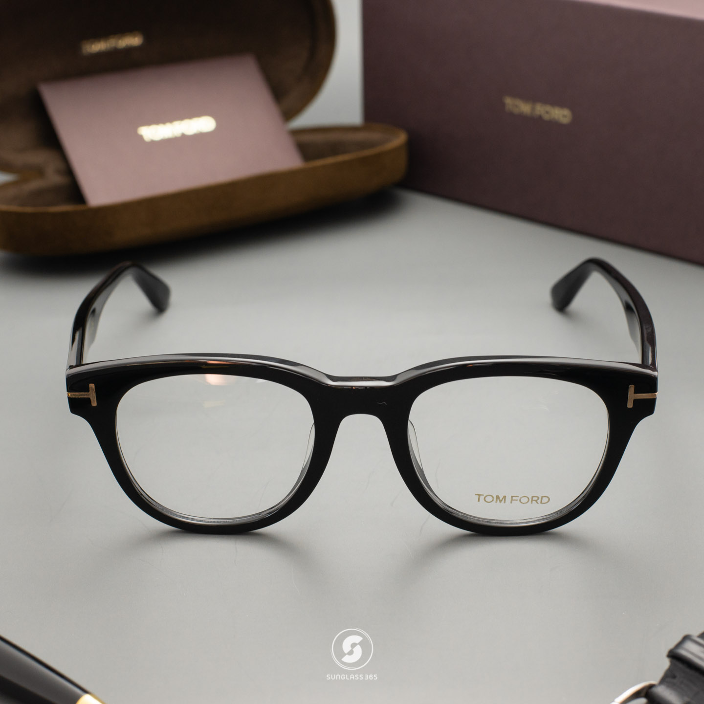 กรอบแว่น TOM FORD TF5653-K 001