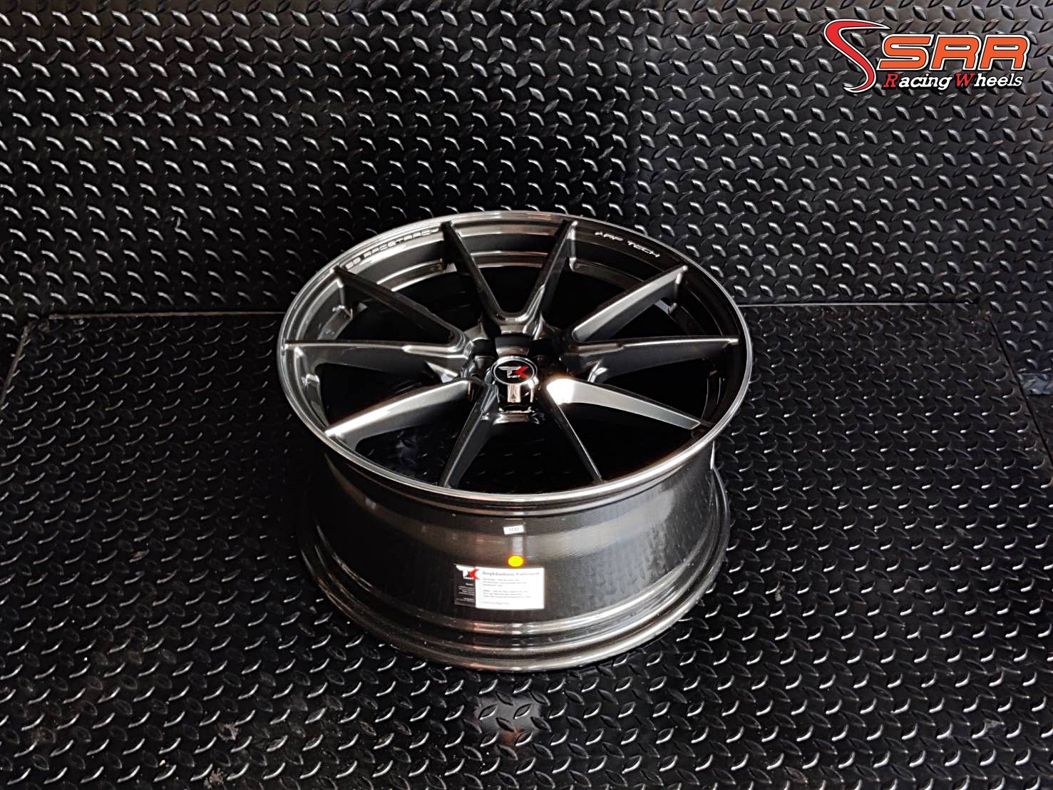 TMF042 17X8 5X100 35 73.1 DGM(LIP+CC) WER