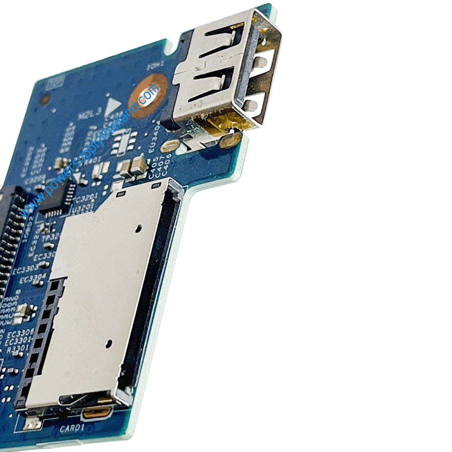 I/O Board USB Dell Latitude 3470 F568V ทนทาน มีการรับประกันสินค้า ราคาถูกประหยัด