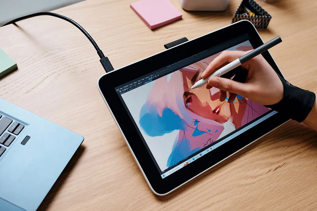 Wacom One 13 Touch