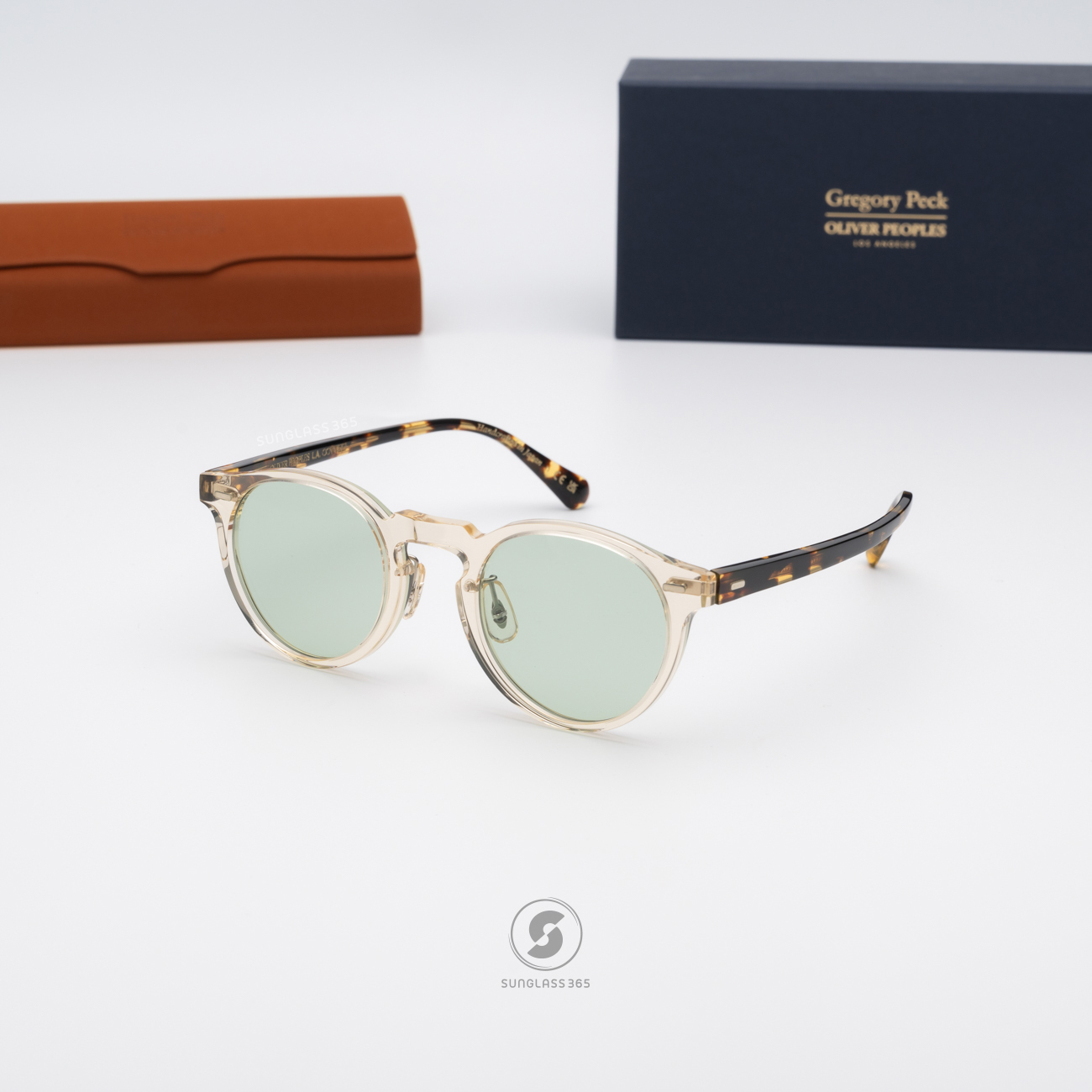 แว่นสายตา Oliver Peoples GREGORY PECK OV5186F 1485