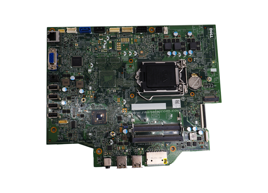 เมนบอร์ด Dell Optiplex 3030 all in one Original F96C8 ราคา พิเศษ Mainboard Optiplex 3030 Motherboard Dell Optiplex 3030 AlO ตรงรุ่น