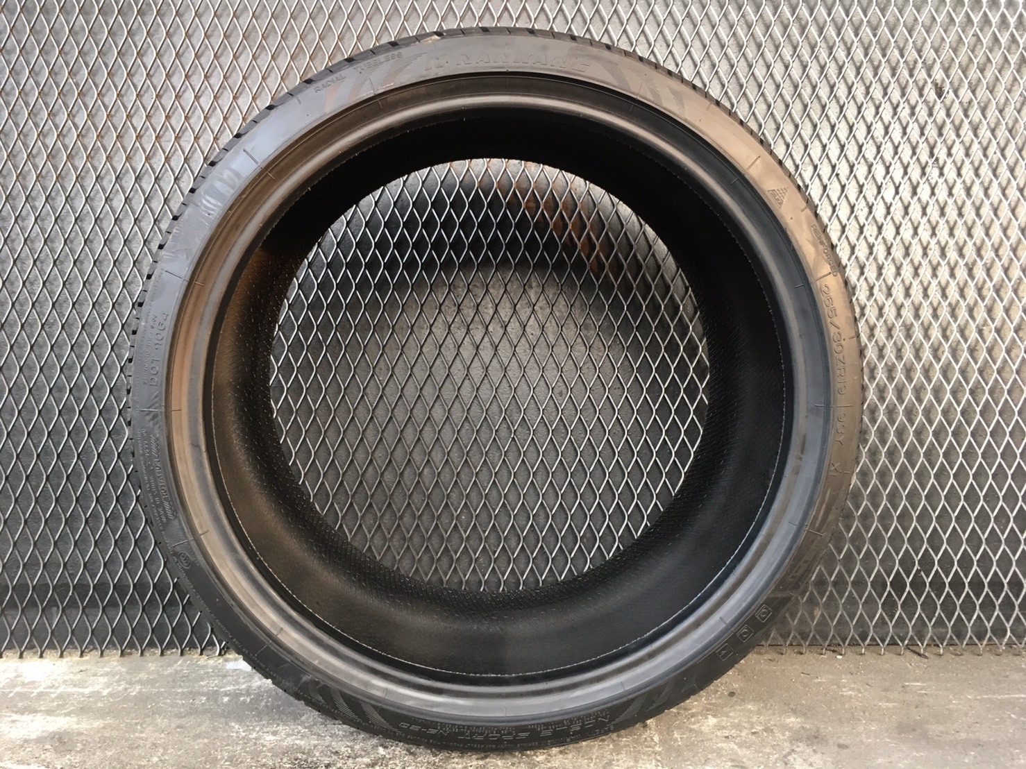 NANKANG NS20 265/30-19 ปี19 ราคาพิเศษ