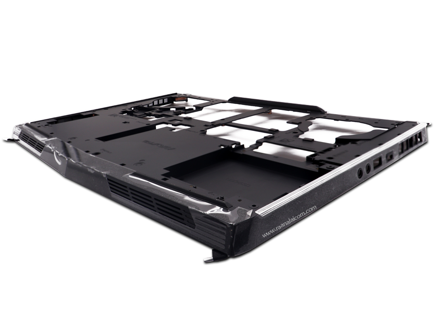 บอดี้ล่าง Dell Alienware 17 R4 Original ราคา พิเศษ Bottom Base Dell Alienware 17 R4 ตรงรุ่น ตรงสเปค ใช้งานได้ดีเยี่ยม