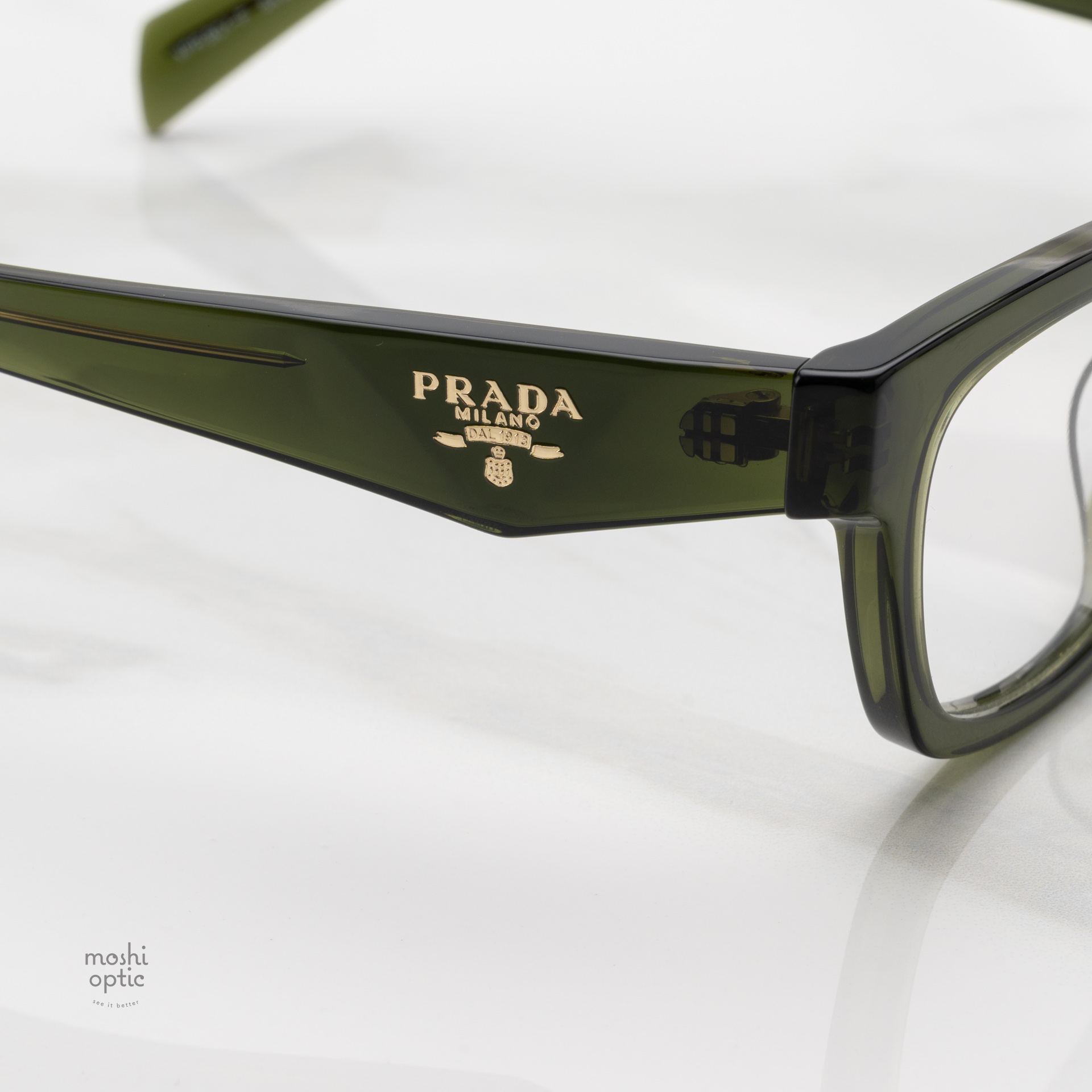 แว่นสายตา PRADA PRB01VF 19Z1O1