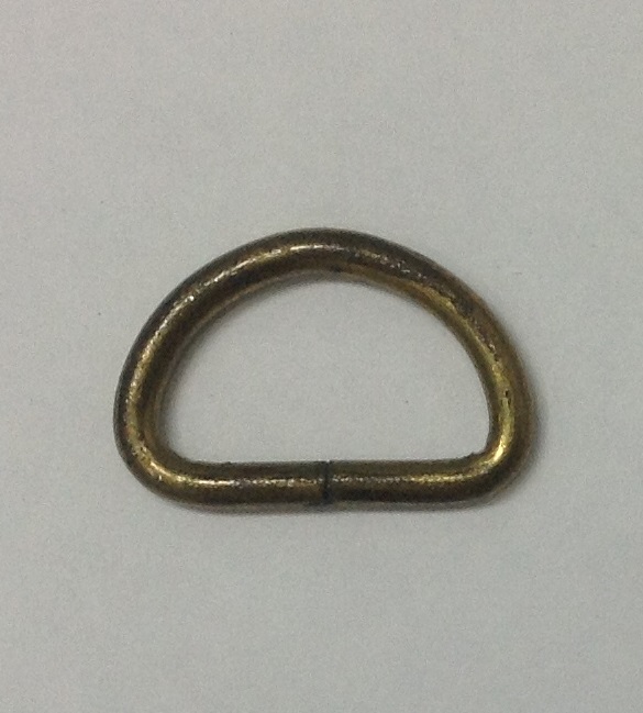 ห่วงตัวดี6หุน เหลืองดำ