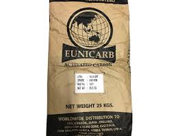 สารกรองคาร์บอน EUNICARB