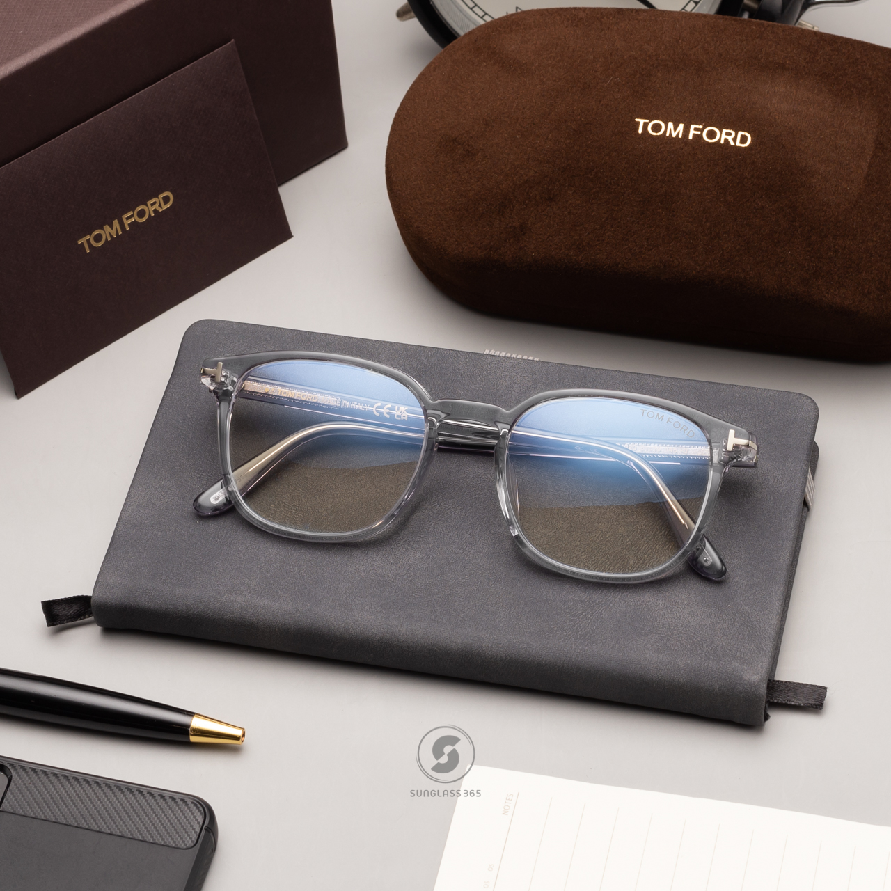 กรอบแว่น TOM FORD TF5797-K-B 020