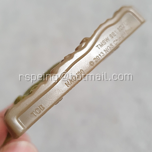 ฟิกเกอร์พลาสติกไดโนเสาร์ ของแถมจาก Nestle