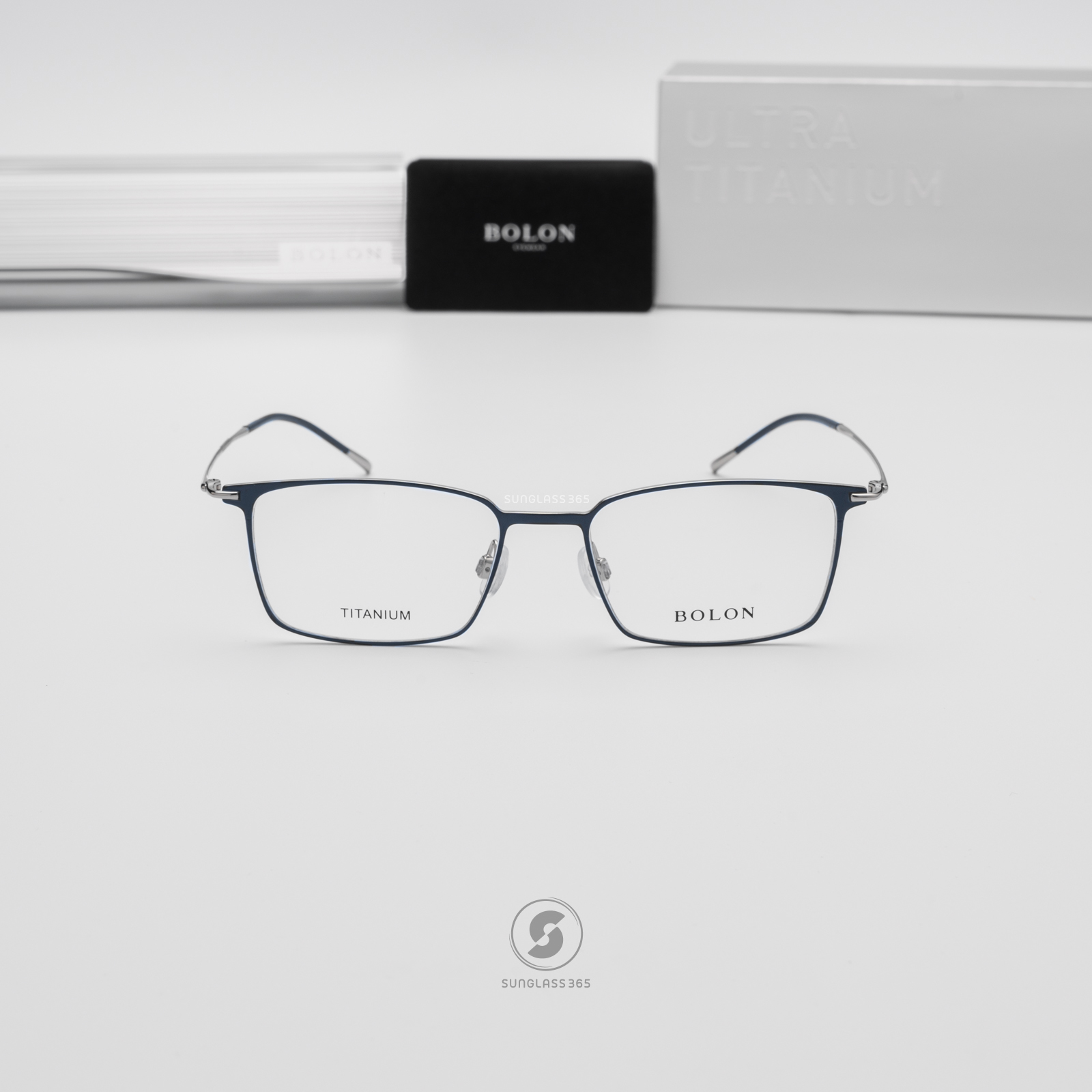 แว่นสายตา BOLON รุ่น Alfama BT1605 B70 Matte Dark Blue