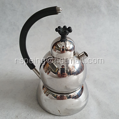 หม้อต้มกาแฟแรงดันวินเทจ ยุค 80 WMF Cromargan 80's WMF Cromargan Matteo Thun Espresso Maker