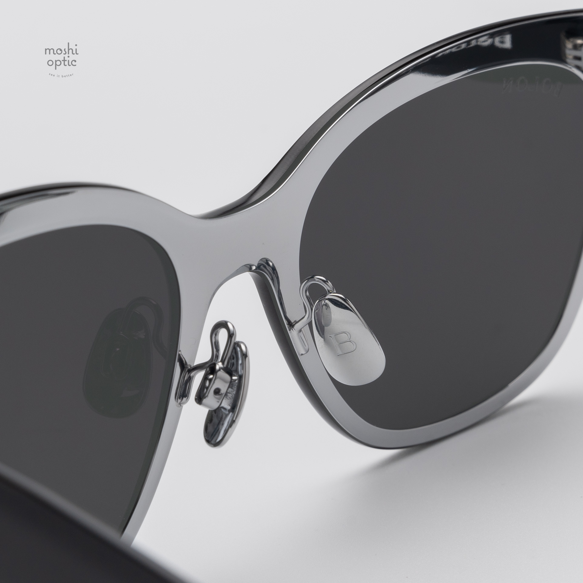 แว่นกันแดด BOLON รุ่น BX8005 Icicle A10 Gold