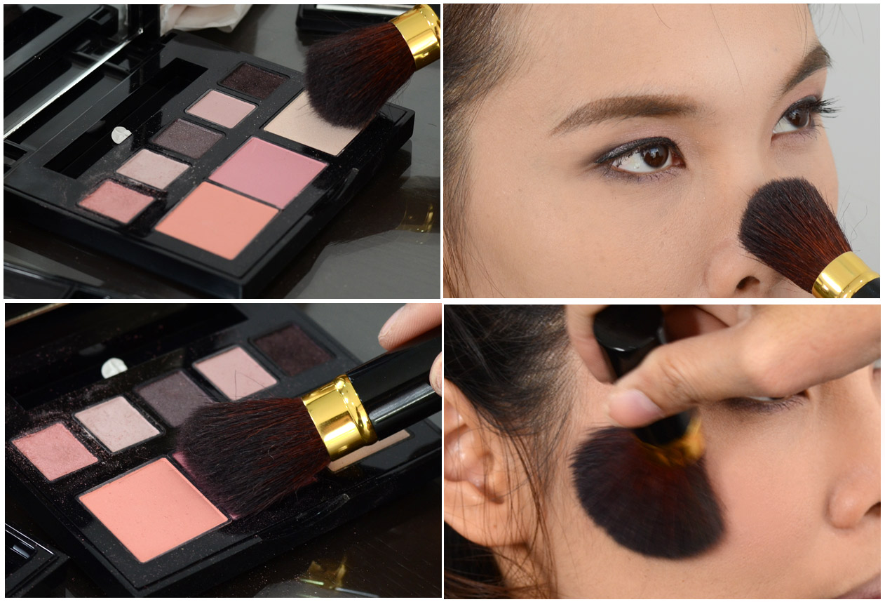 ชุดแต่งหน้า มิสทีน บียอนด์ เมคอัพ เซท