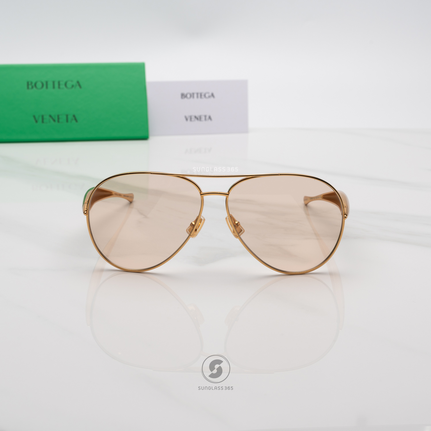 แว่นกันแดด Bottega BV1350S 002