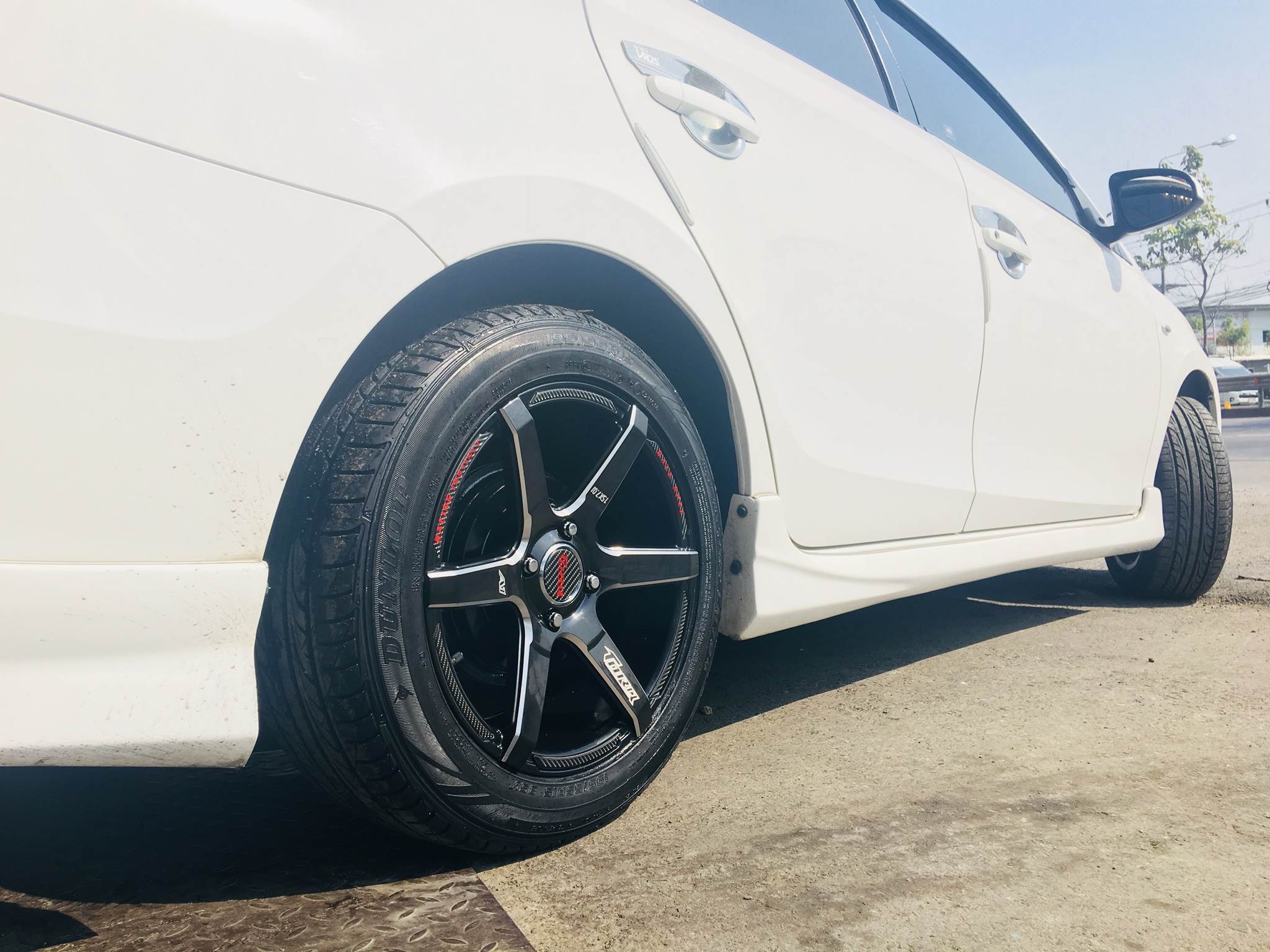 ล้อใหม่ SA1 ขอบ15 ขอบ17 ราคาพิเศษ