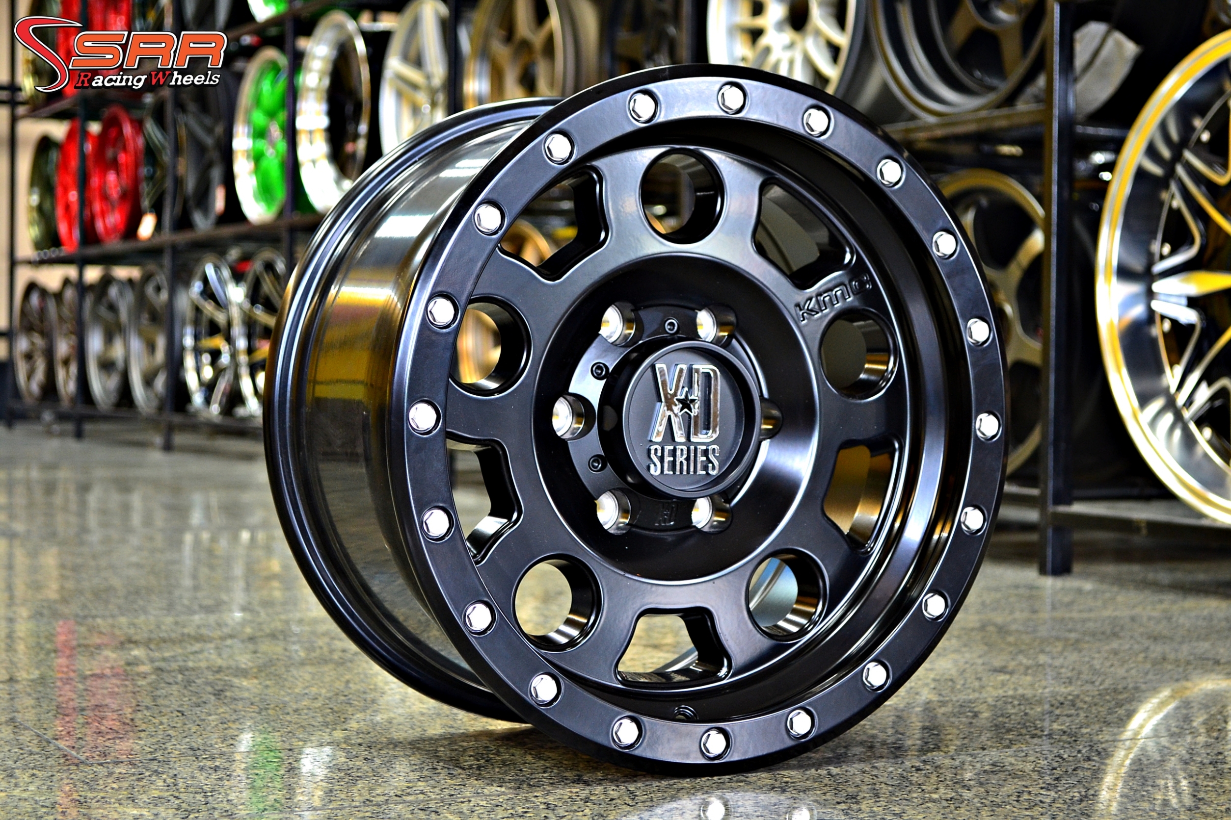 โปรโมชั่นล้อแท้ #FUEL #KMC #XD พิเศษสำหรับคนที่รักในการแต่ง ออฟโรด #OFFROAD