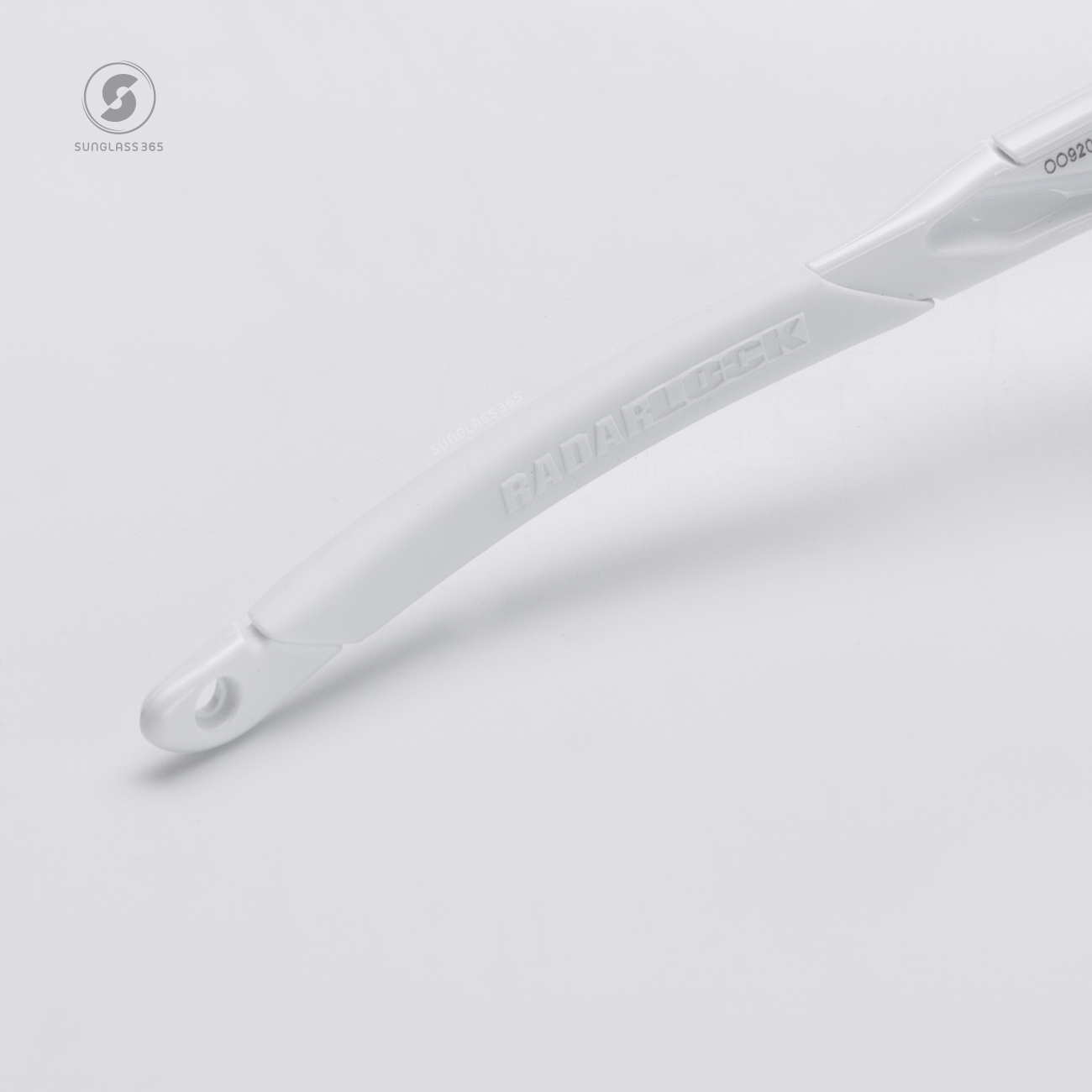 Oakley OO9206-43 RADARLOCK PATH POLISHED WHITE Prizm Jade